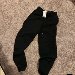 H&M sweatpants brand new with tags
